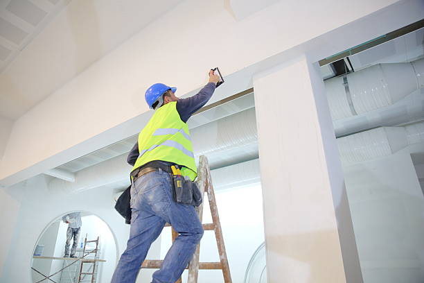 Best Water-Damaged Drywall Repair  in Wabasso, FL